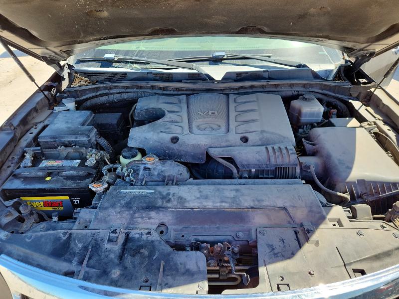 Продаж на аукціоні авто 2015 Infiniti Qx80, vin: JN8AZ2ND9F9770336, номер лоту: 65277176