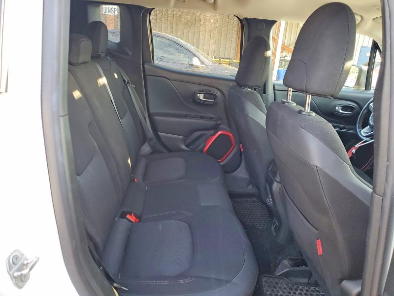 Продаж на аукціоні авто 2018 Jeep Renegade, vin: ZACCJBCB3JPH37501, номер лоту: 67039766