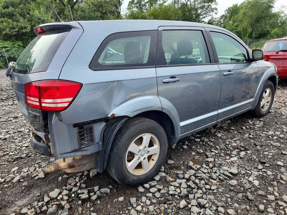 64470456 :رقم المزاد ، 3D4PG4FB1AT257525 vin ، 2010 Dodge Journey مزاد بيع