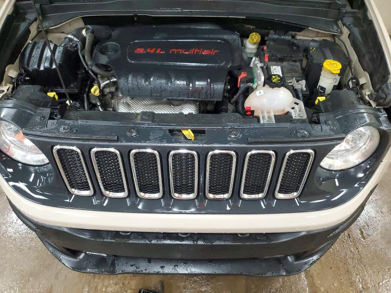 Продаж на аукціоні авто 2015 Jeep Renegade, vin: ZACCJABT4FPB48131, номер лоту: 64457586