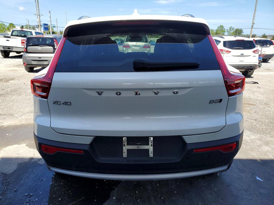 Aukcja sprzedaży 2025 Volvo Xc40, vin: YV4L12UEXS2556624, numer aukcji: 64538926