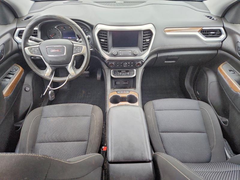 2021 Gmc Acadia მანქანა იყიდება აუქციონზე, vin: 1GKKNRLSXMZ152966, აუქციონის ნომერი: 64617036