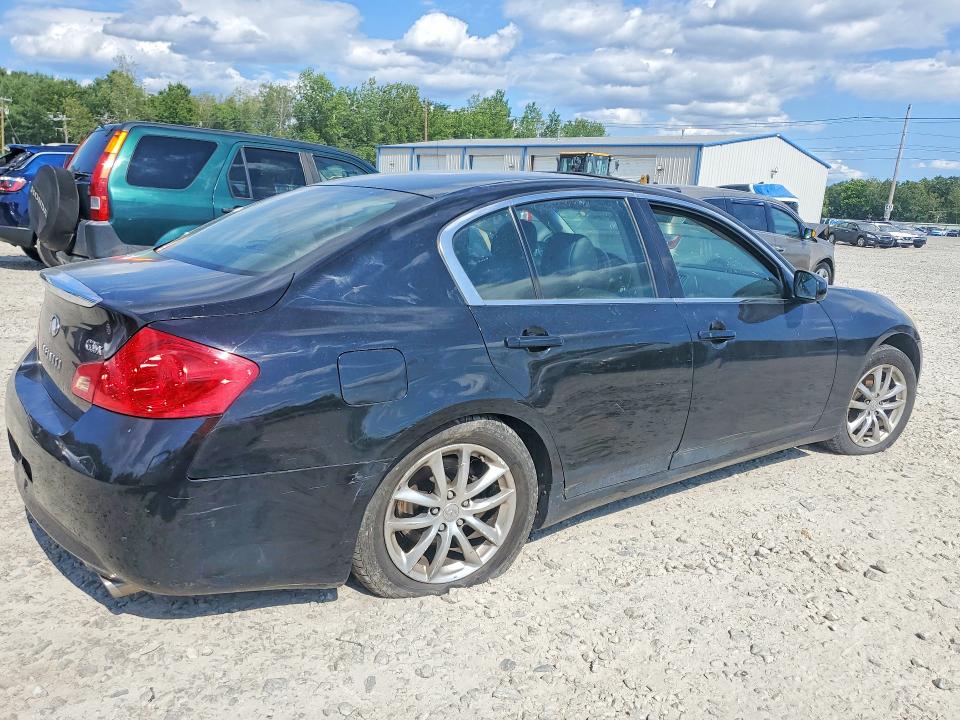 Продаж на аукціоні авто 2007 Infiniti G35, vin: JNKBV61F97M815251, номер лоту: 65104716