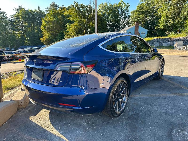 64461726 :رقم المزاد ، 5YJ3E1EB1LF617668 vin ، 2020 Tesla Model 3 مزاد بيع