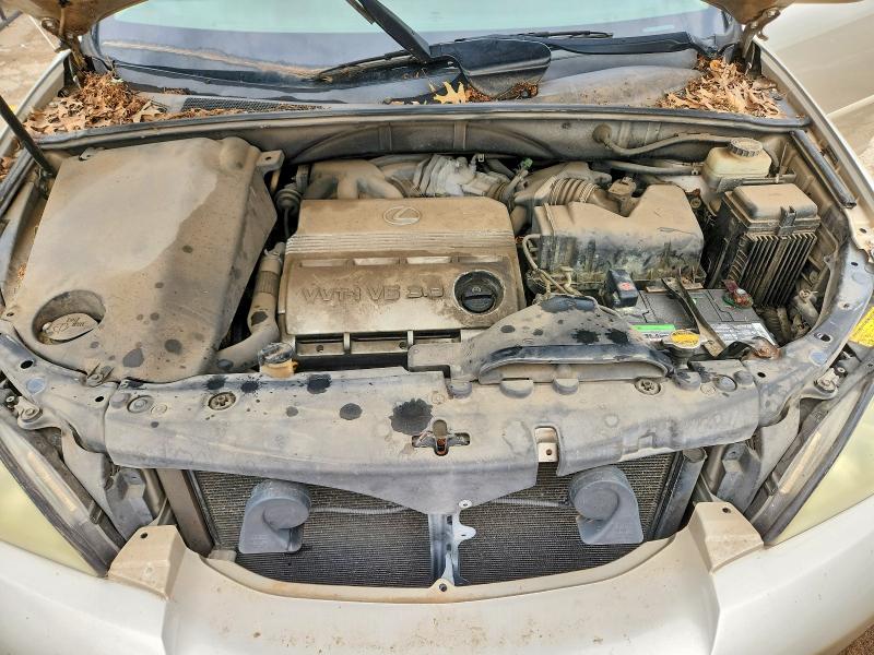 65033236 :رقم المزاد ، JTJHA31U540047742 vin ، 2004 Lexus Rx مزاد بيع