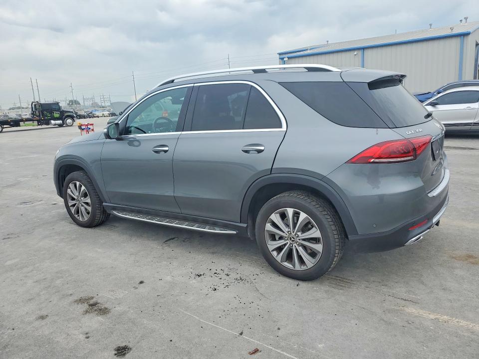 2020 Mercedes-benz Gle მანქანა იყიდება აუქციონზე, vin: 4JGFB4KB0LA041393, აუქციონის ნომერი: 63927956
