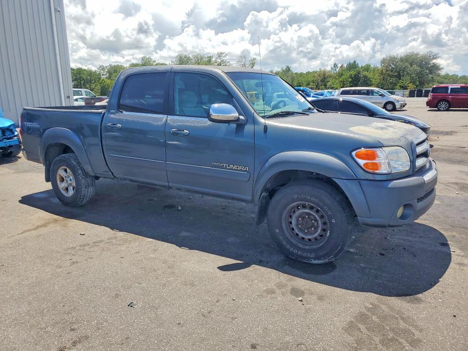 64227536 :رقم المزاد ، 5TBDT44105S488267 vin ، 2005 Toyota Tundra مزاد بيع