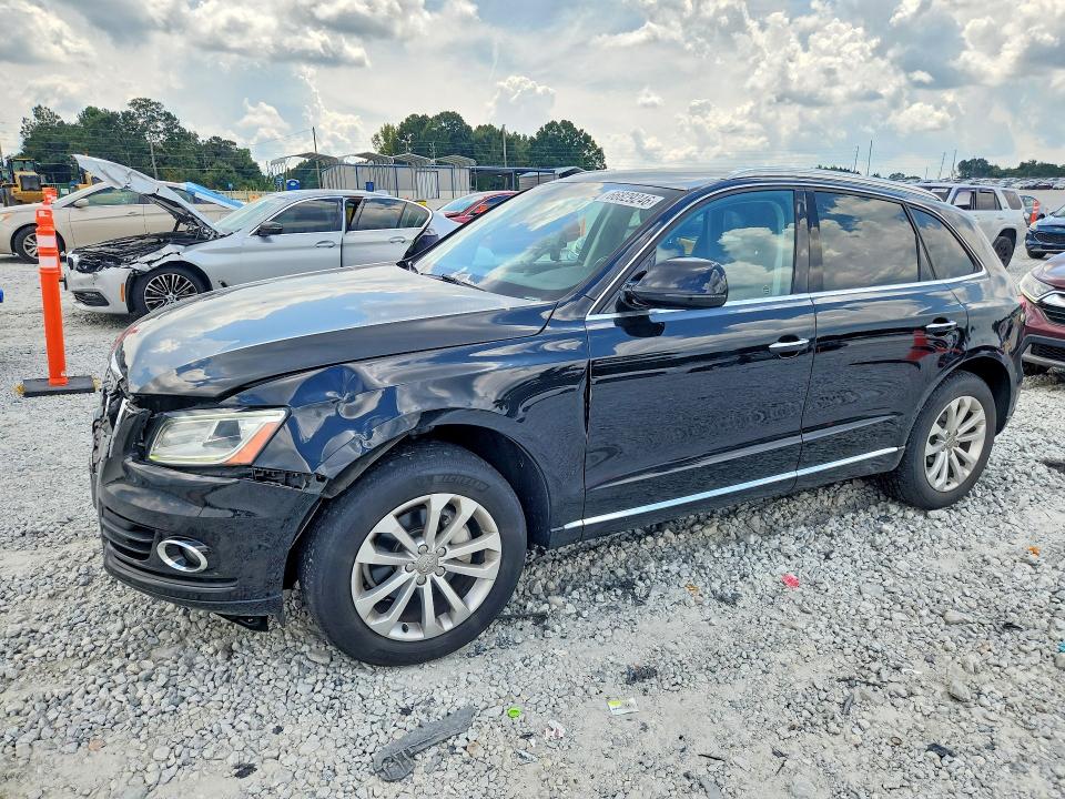 Auction sale of the 2016 Audi Q5, vin: WA1L2AFP7GA061152, lot number: 66829246