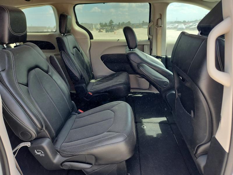 65534656 :رقم المزاد ، 2C4RC1BG1RR125218 vin ، 2024 Chrysler Pacifica مزاد بيع