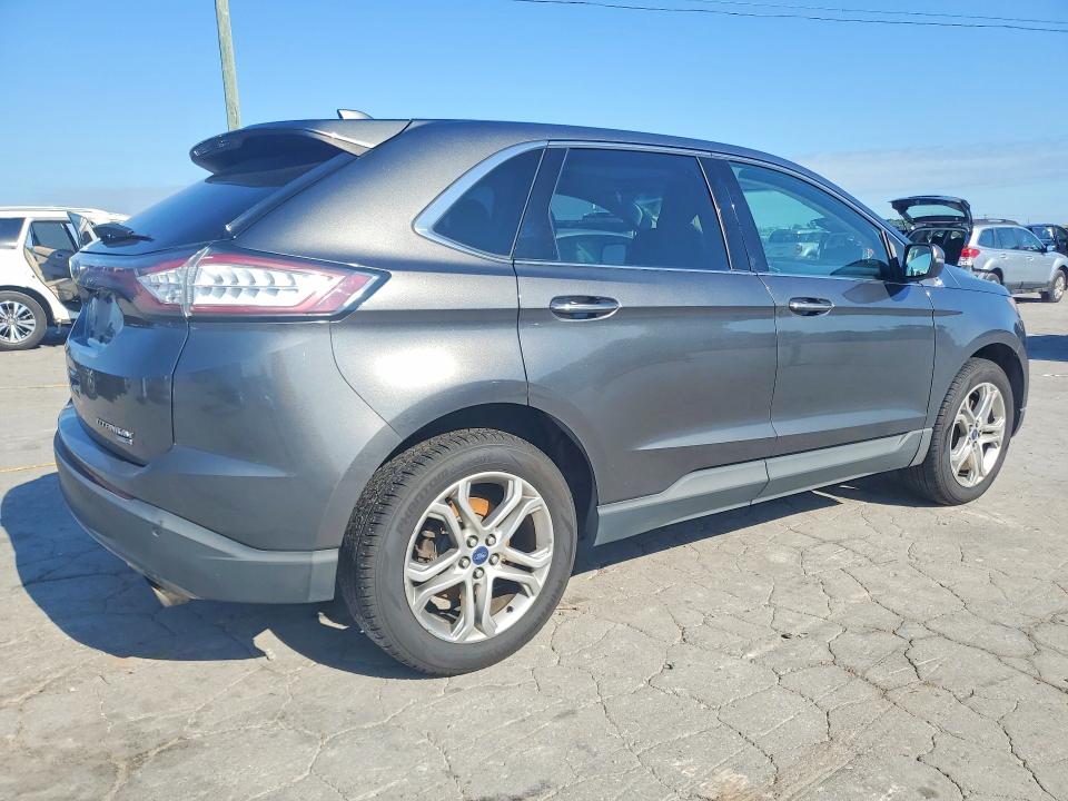 Aukcja sprzedaży 2017 Ford Edge, vin: 2FMPK4K94HBB59458, numer aukcji: 63945566