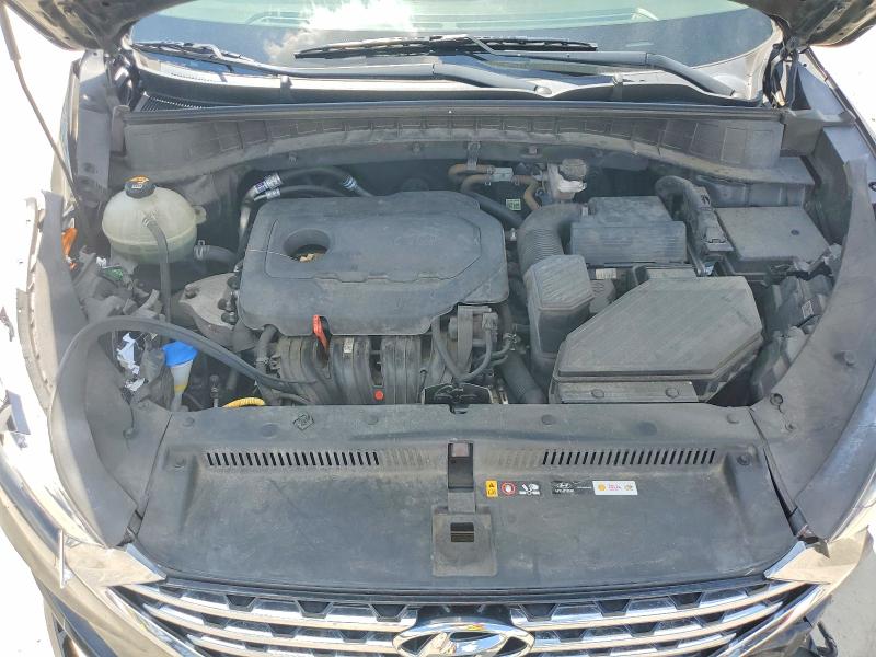 64445676 :رقم المزاد ، KM8J33AL8MU284882 vin ، 2021 Hyundai Tucson مزاد بيع