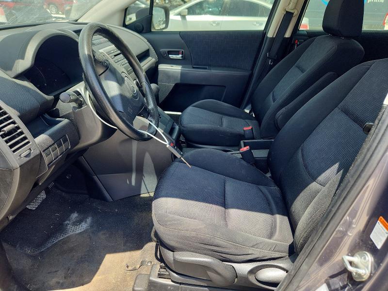 2010 Mazda 5 მანქანა იყიდება აუქციონზე, vin: JM1CR2WL1A0376241, აუქციონის ნომერი: 63848636