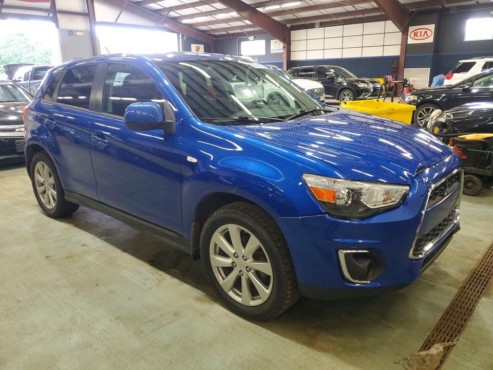 Aukcja sprzedaży 2015 Mitsubishi Outlander Sport, vin: 4A4AR3AU0FE051130, numer aukcji: 63924326