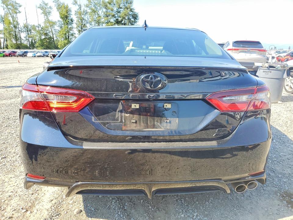63778376 :رقم المزاد ، 4T1G11BKXPU075089 vin ، 2023 Toyota Camry مزاد بيع