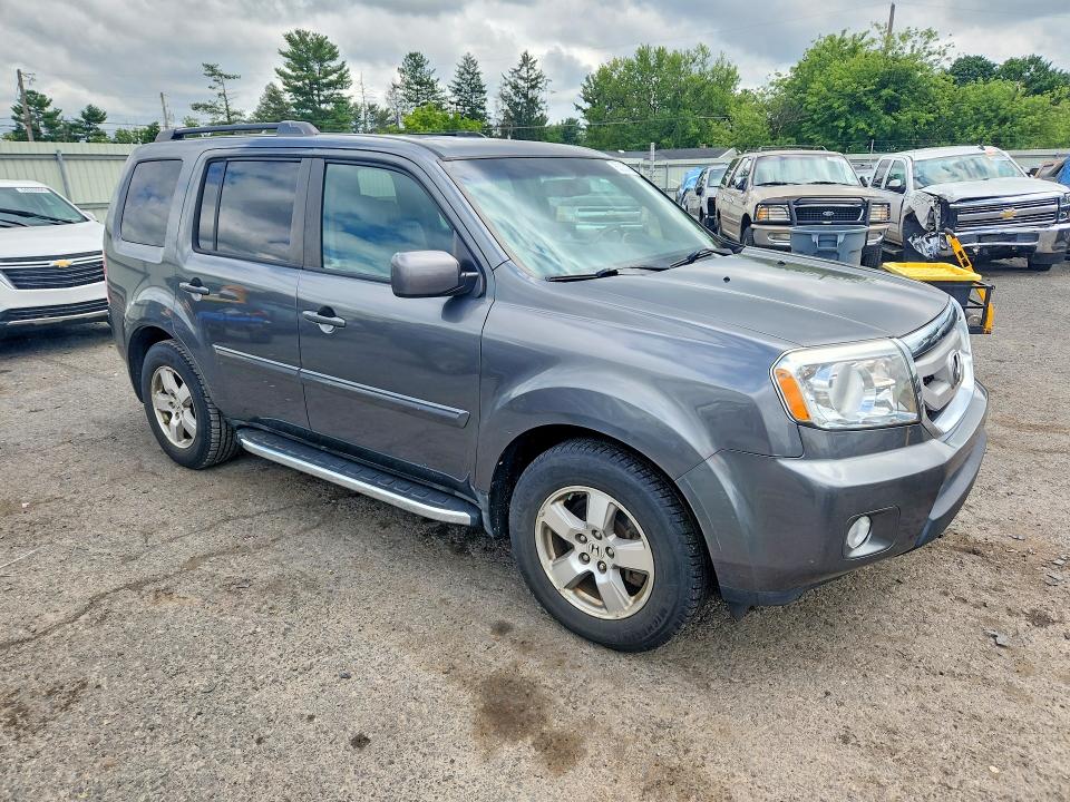 Продаж на аукціоні авто 2011 Honda Pilot, vin: 5FNYF4H63BB022693, номер лоту: 63386776