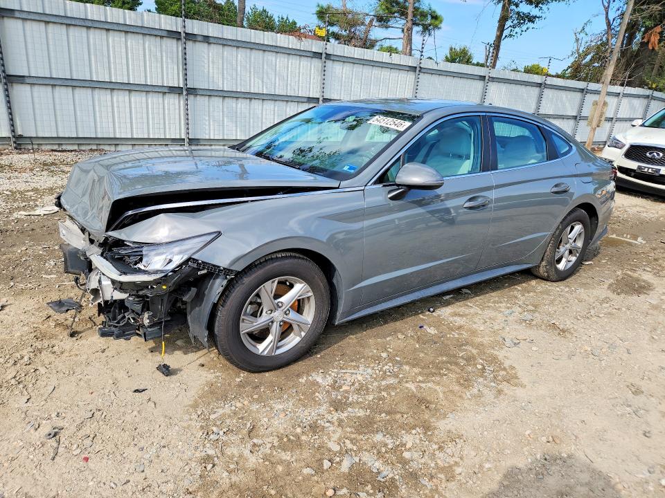 Продажа на аукционе авто 2022 Hyundai Sonata, vin: KMHL24JAXNA246069, номер лота: 64512546