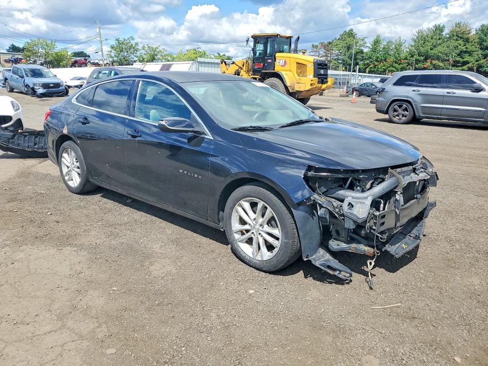 Продаж на аукціоні авто 2016 Chevrolet Malibu, vin: 1G1ZE5ST6GF177522, номер лоту: 66242416