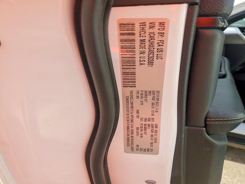 Aukcja sprzedaży 2025 Jeep Grand Cherokee, vin: 1C4RJHAG4SC303881, numer aukcji: 63212106