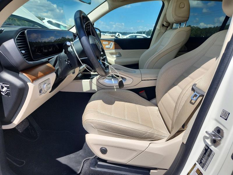 65256346 :رقم المزاد ، 4JGFB5KB6RB083043 vin ، 2024 Mercedes-benz Gle مزاد بيع