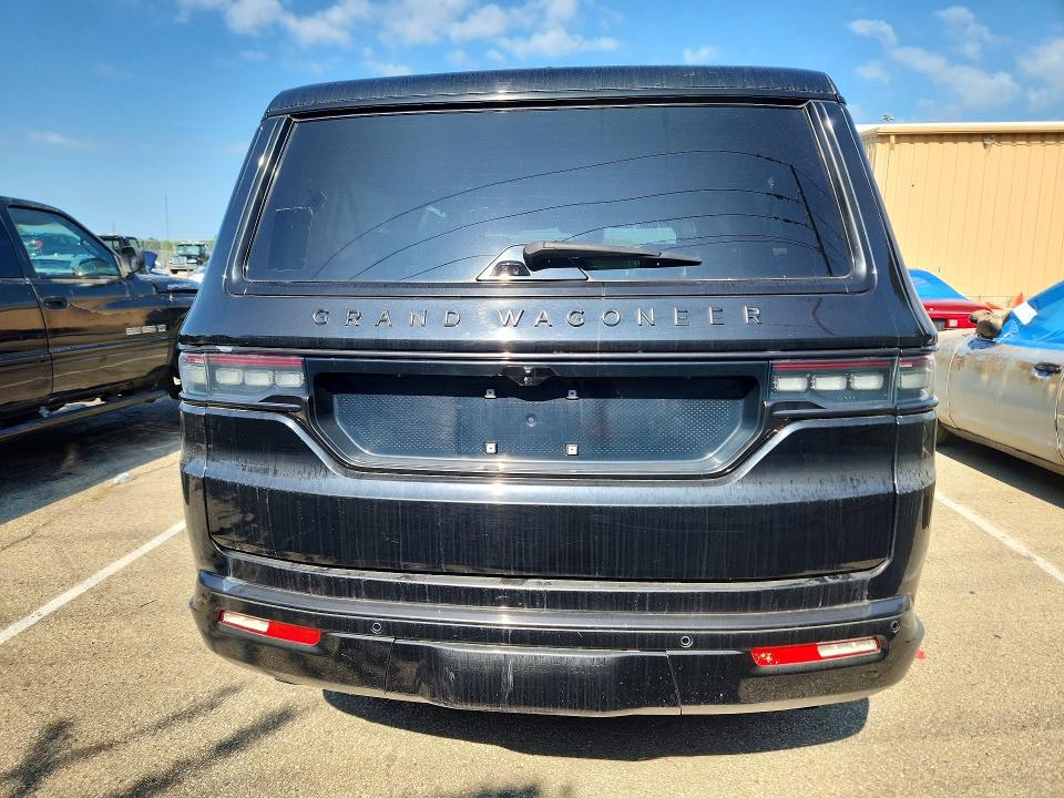 Продаж на аукціоні авто 2024 Jeep Grand Wagoneer, vin: 1C4SJSFPXRS139138, номер лоту: 66209626