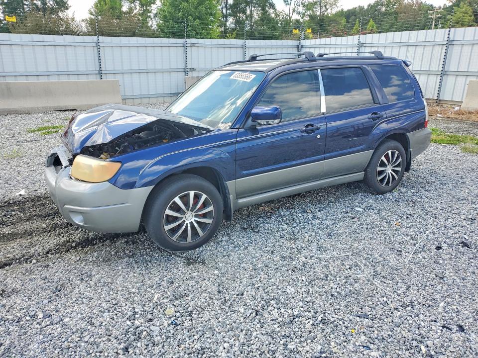 Aukcja sprzedaży 2006 Subaru Forester, vin: JF1SG67696H713867, numer aukcji: 63356566