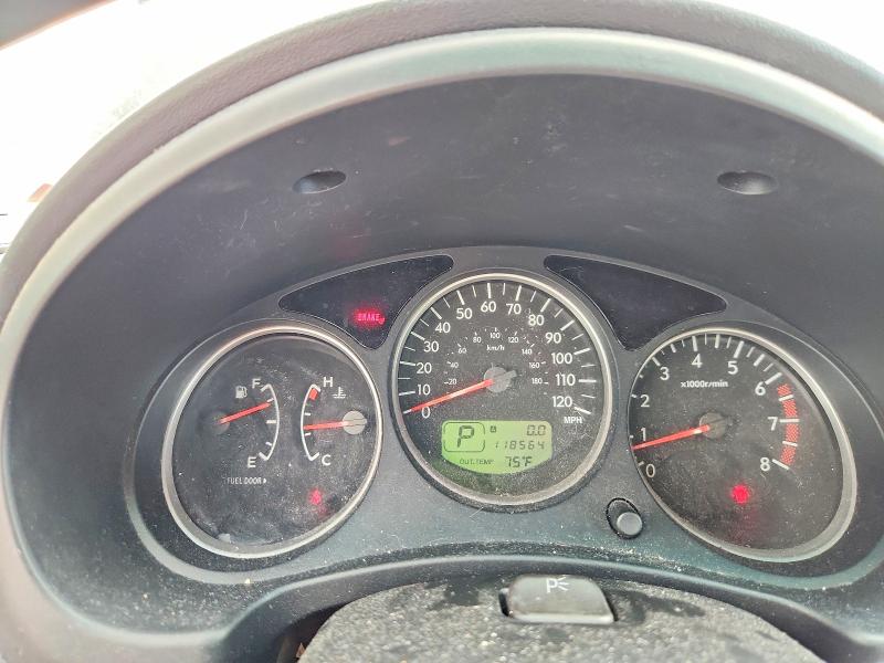 Aukcja sprzedaży 2006 Subaru Forester, vin: JF1SG63626H730077, numer aukcji: 61452646