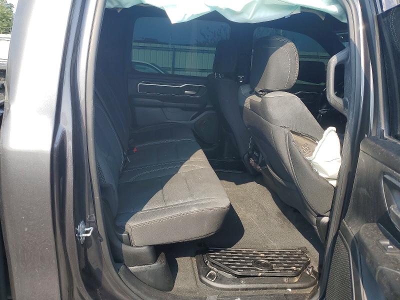 2021 Ram 1500 მანქანა იყიდება აუქციონზე, vin: 1C6SRFMT5MN663506, აუქციონის ნომერი: 61646896