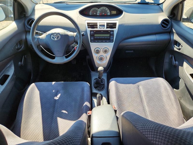 Продажа на аукционе авто 2007 Toyota Yaris, vin: JTDBT923571174677, номер лота: 63622736