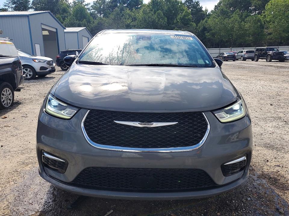 Продажа на аукционе авто 2025 Chrysler Pacifica, vin: 2C4RC1BG3SR504338, номер лота: 64458736