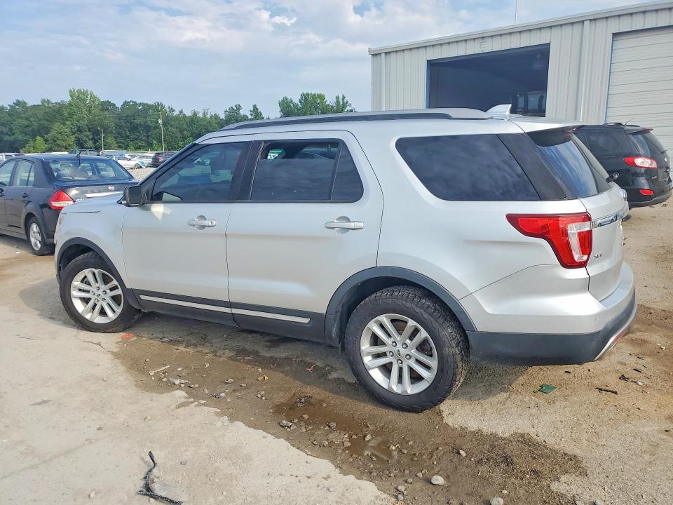 Продаж на аукціоні авто 2017 Ford Explorer, vin: 1FM5K7DH1HGB04021, номер лоту: 63952116