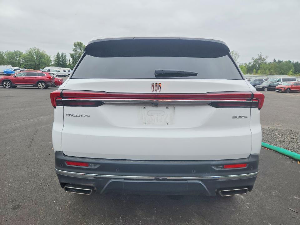 Продажа на аукционе авто 2026 Buick Enclave, vin: 5GAERAKS4TJ284426, номер лота: 64484466