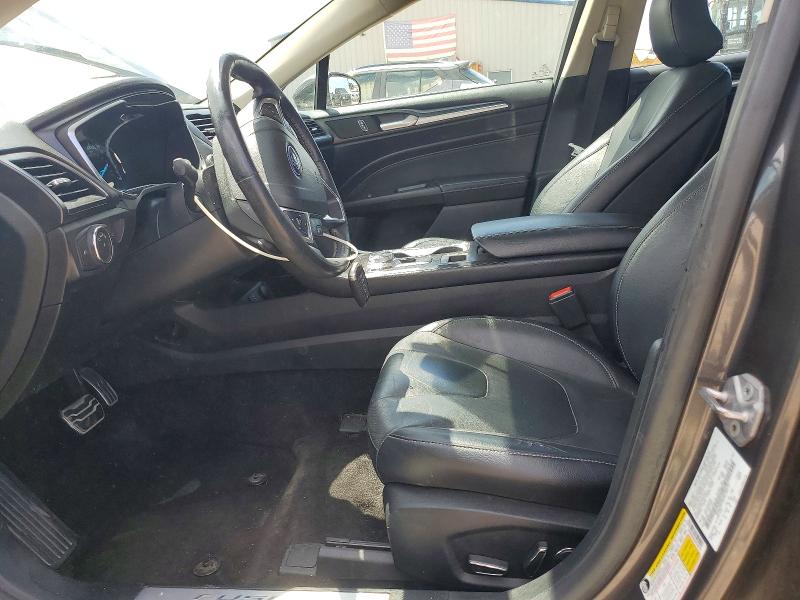 Продажа на аукционе авто 2018 Ford Fusion, vin: 3FA6P0D96JR138177, номер лота: 65933446