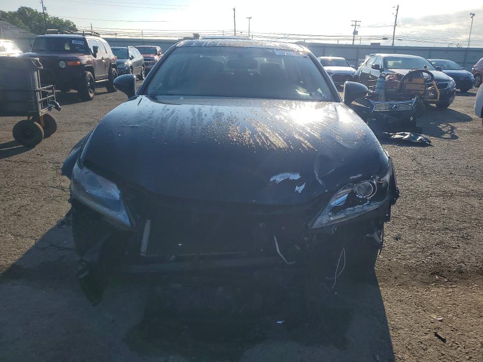 2013 Lexus Gs მანქანა იყიდება აუქციონზე, vin: JTHCE1BL6D5015296, აუქციონის ნომერი: 65243176