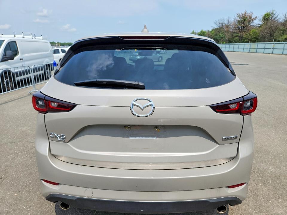 Aukcja sprzedaży 2025 Mazda Cx-5, vin: JM3KFBCL0S0678637, numer aukcji: 64937606