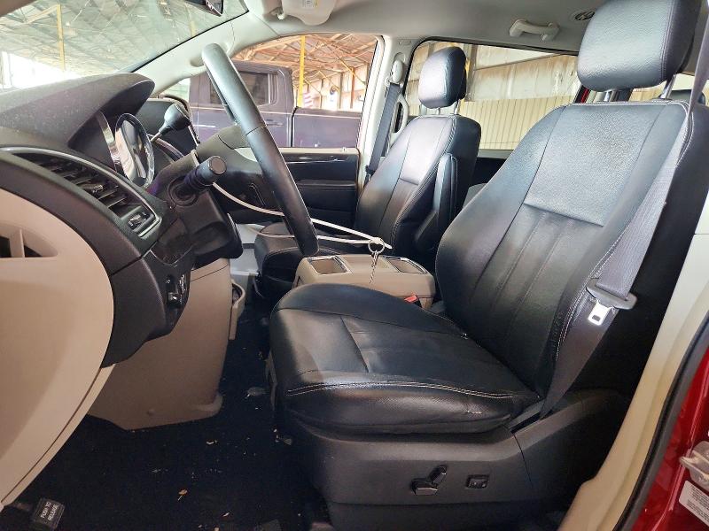 Aukcja sprzedaży 2015 Chrysler Town & Country, vin: 2C4RC1BG1FR553107, numer aukcji: 66638216