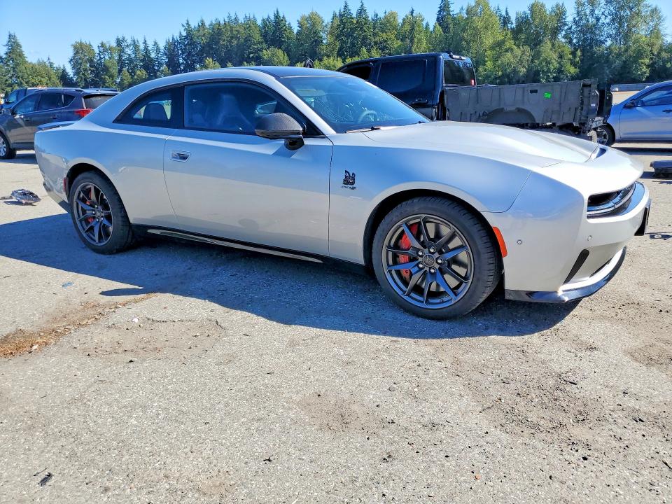 64336486 :رقم المزاد ، 2C3CDBDK4RR205434 vin ، 2024 Dodge Charger مزاد بيع