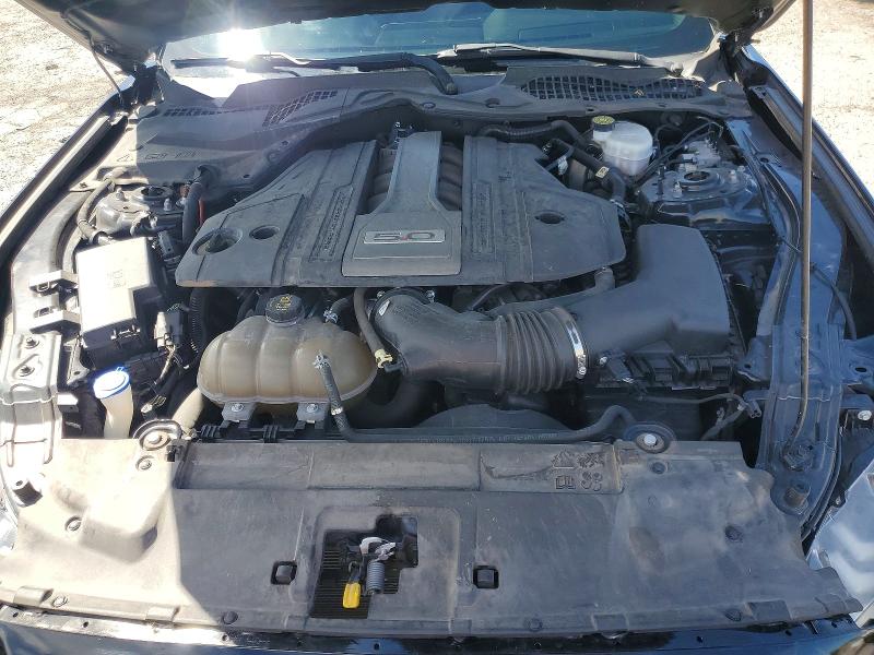 Auction sale of the 2020 Ford Mustang, vin: 1FA6P8CFXL5150828, lot number: 65717876