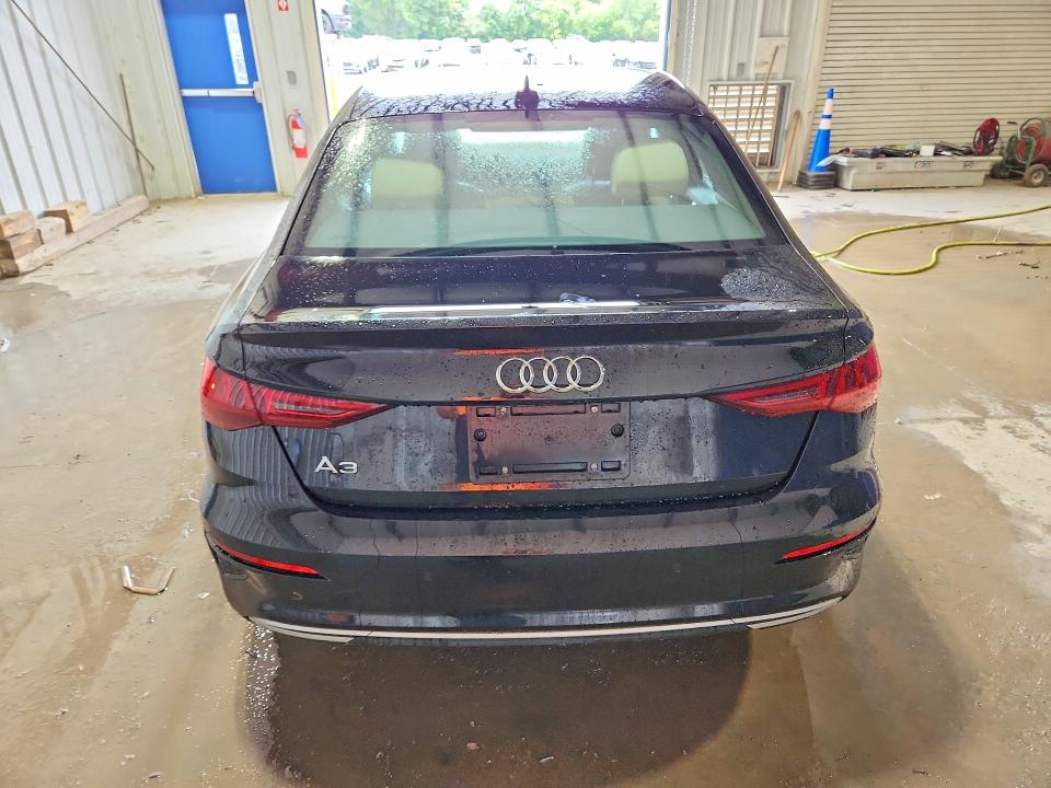 Aukcja sprzedaży 2024 Audi A3, vin: WAUAUDGY2RA124433, numer aukcji: 64945916