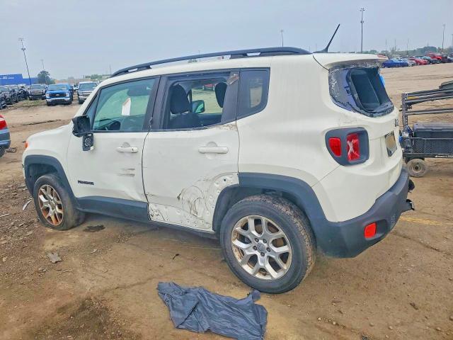 64563996 :رقم المزاد ، ZACCJBBB5HPE64251 vin ، 2017 Jeep Renegade مزاد بيع