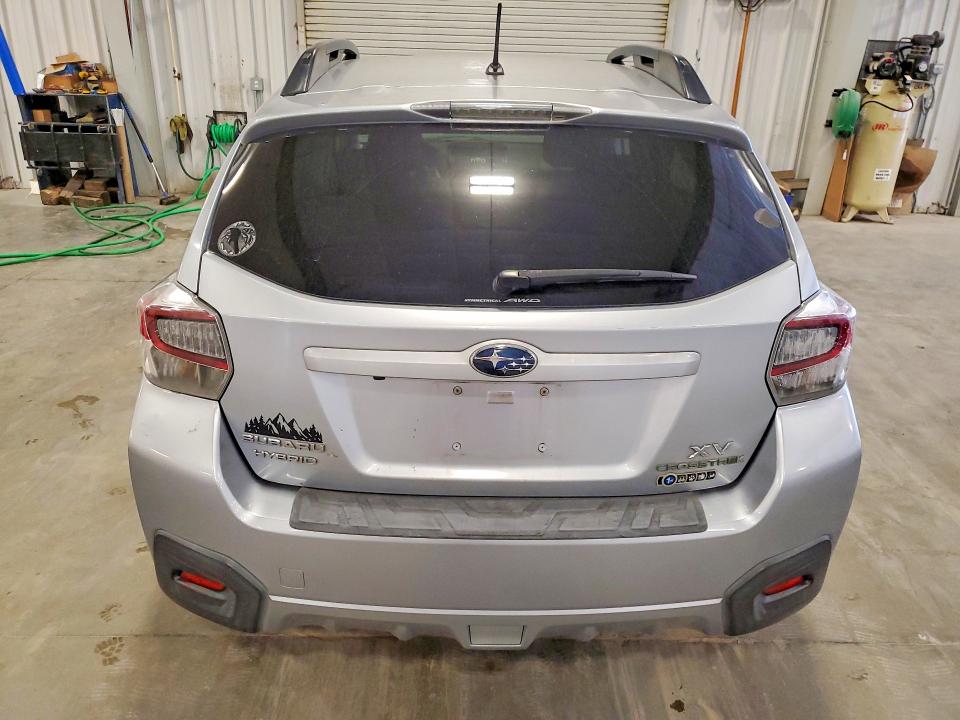 2014 Subaru Xv Crosstrek მანქანა იყიდება აუქციონზე, vin: JF2GPBCC8EH257946, აუქციონის ნომერი: 64535846