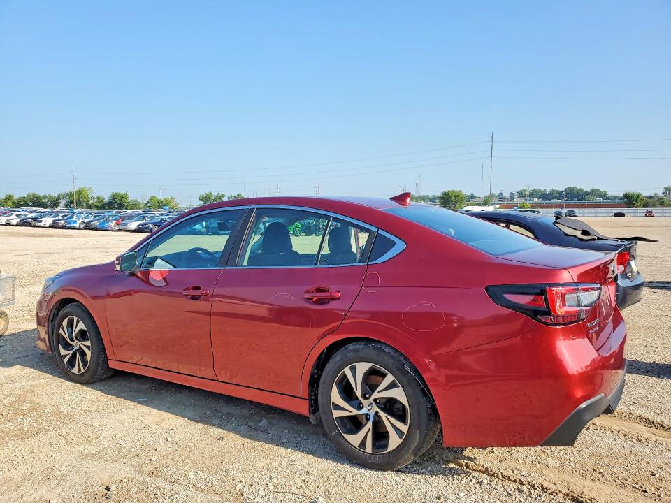 Aukcja sprzedaży 2020 Subaru Legacy, vin: 4S3BWAE66L3024834, numer aukcji: 62820126