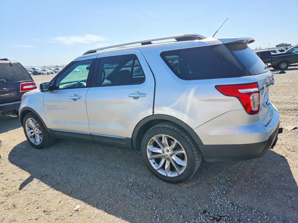 Продажа на аукционе авто 2013 Ford Explorer, vin: 1FM5K7D8XDGB48108, номер лота: 64054056