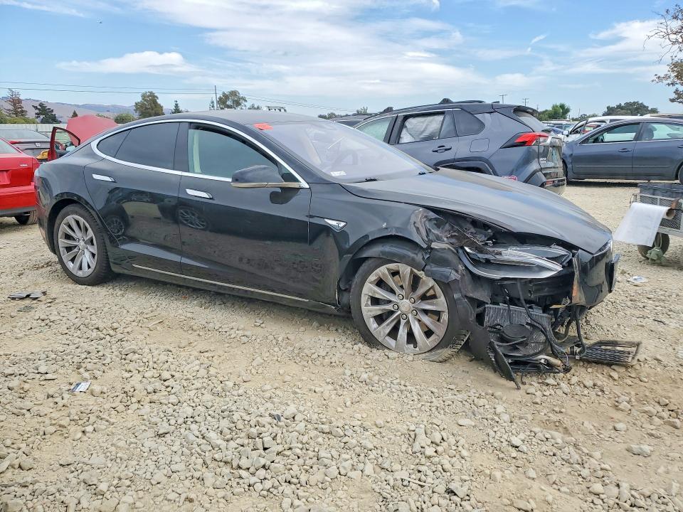 Aukcja sprzedaży 2016 Tesla Model S, vin: 5YJSA1E15GF161596, numer aukcji: 65408796