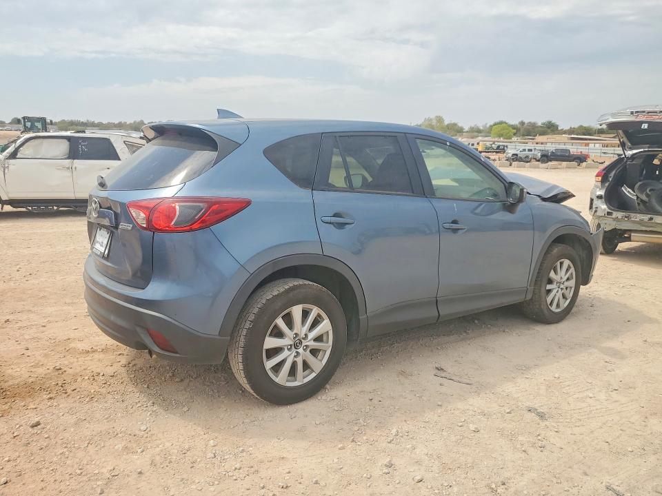 Продажа на аукционе авто 2016 Mazda Cx-5, vin: JM3KE4CY6G0885812, номер лота: 66513876
