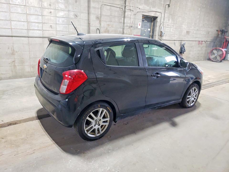 2018 Chevrolet Spark მანქანა იყიდება აუქციონზე, vin: KL8CB6SA0JC470635, აუქციონის ნომერი: 64342346