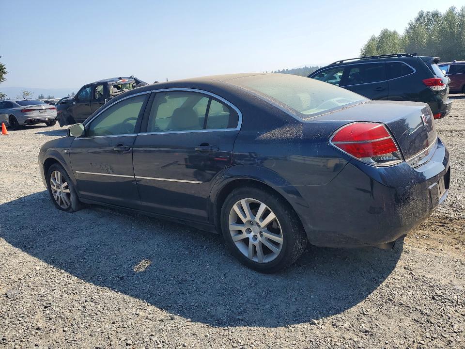 64501876 :رقم المزاد ، 1G8ZS57N67F154794 vin ، 2007 Saturn Aura مزاد بيع