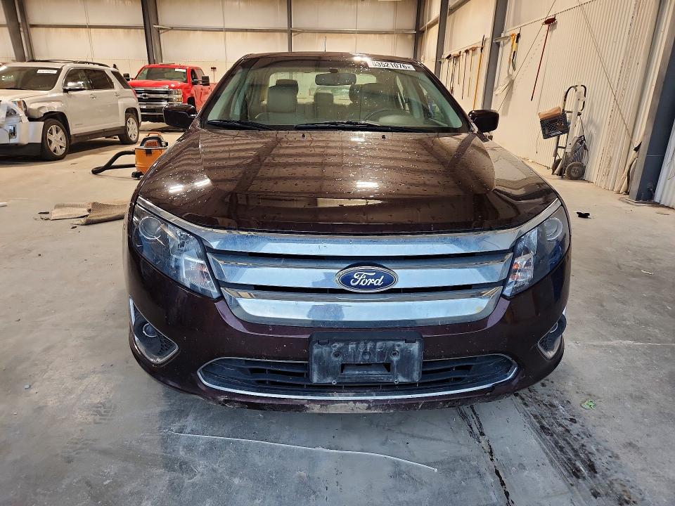 Auction sale of the 2012 Ford Fusion, vin: 3FAHP0JG5CR162971, lot number: 63521076