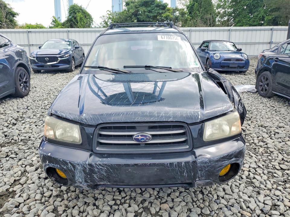 Aukcja sprzedaży 2005 Subaru Forester, vin: JF1SG65655H725242, numer aukcji: 67100756