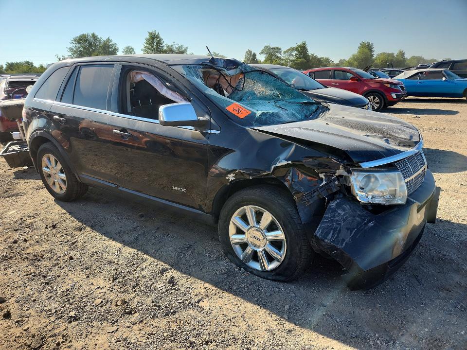 Продажа на аукционе авто 2007 Lincoln Mkx, vin: 2LMDU88C97BJ13991, номер лота: 66130866