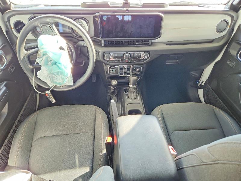 Продаж на аукціоні авто 2025 Jeep Gladiator, vin: 1C6PJTAG1SL541107, номер лоту: 65721466